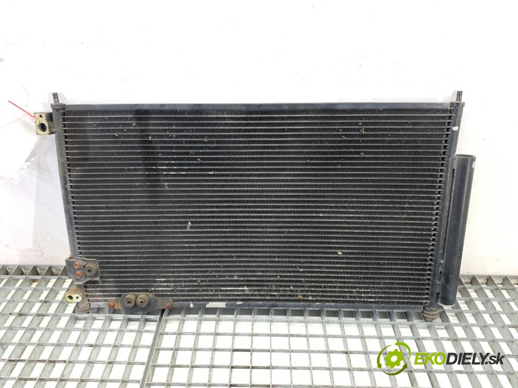 HONDA ACCORD VII sedan 2004 103 kW 2.2 i-CTDi (CN1) 2204 chladič klimatizace  (Chladič klimatizace)