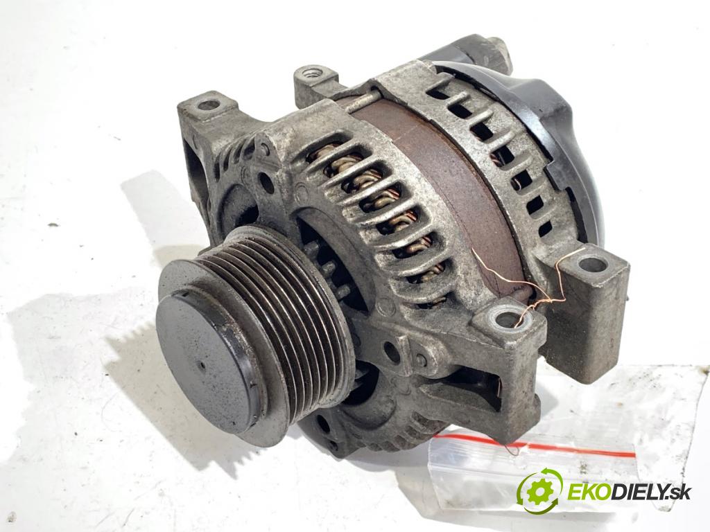 HONDA ACCORD VII sedan 2004 103 kW 2.2 i-CTDi (CN1) 2204 Alternátor  (Alternátor)