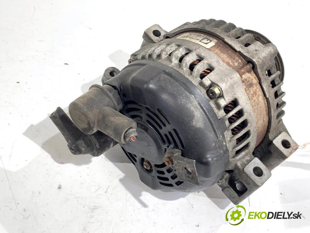 HONDA ACCORD VII sedan 2004 103 kW 2.2 i-CTDi (CN1) 2204 Alternátor (Alternátor)