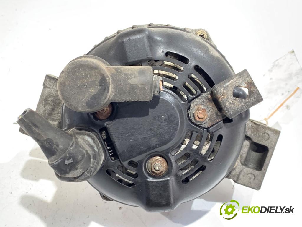 HONDA ACCORD VII sedan 2004 103 kW 2.2 i-CTDi (CN1) 2204 Alternátor (Alternátor)