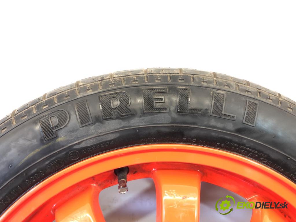 --- ---      koleso dojazdové 18 4J 5X108 63 135/80/18