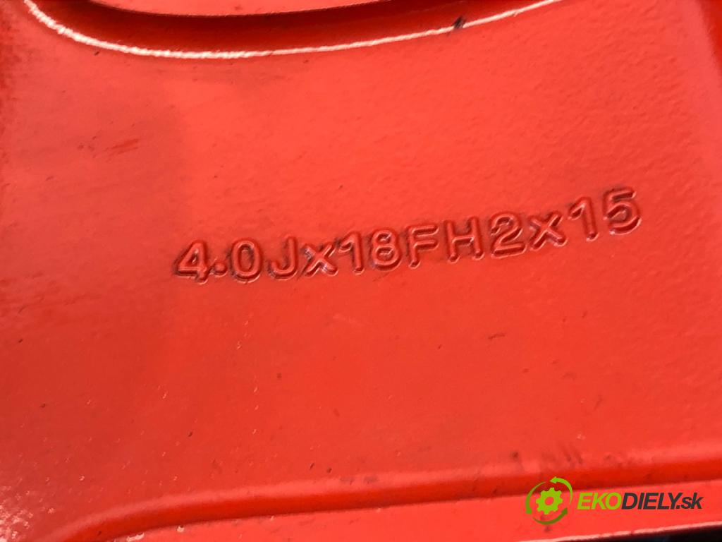 --- ---      koleso dojazdové 18 4J 5X108 63 135/80/18