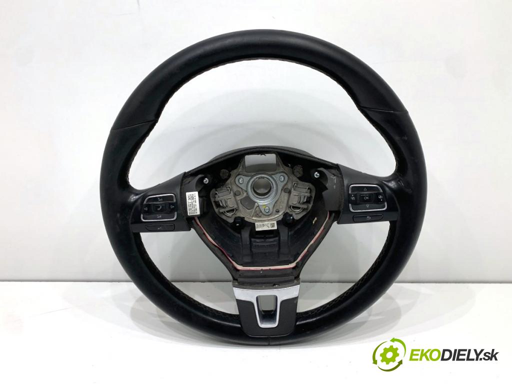 VW TRANSPORTER T5 Autobus 2015 103 kW 2.0 TDI 1968 volant 7E0419091XX (Volant)