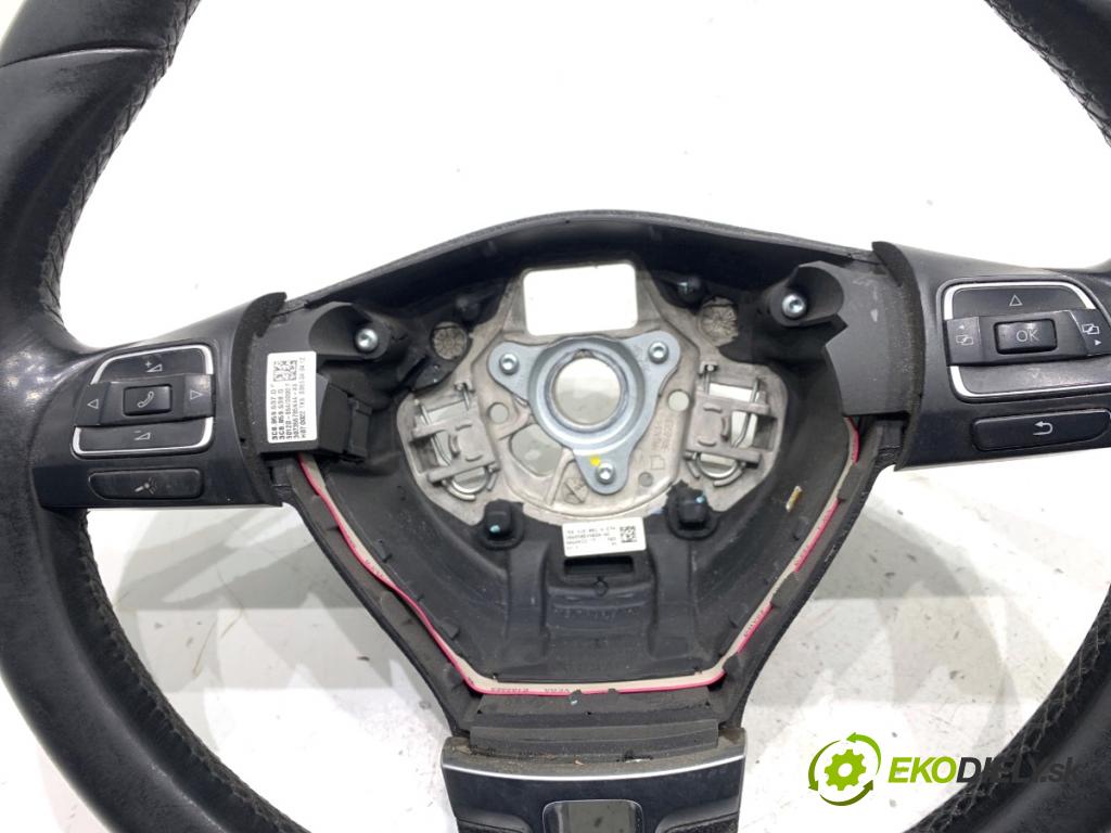 VW TRANSPORTER T5 Autobus 2015 103 kW 2.0 TDI 1968 Volant 7E0419091XX (Volant)