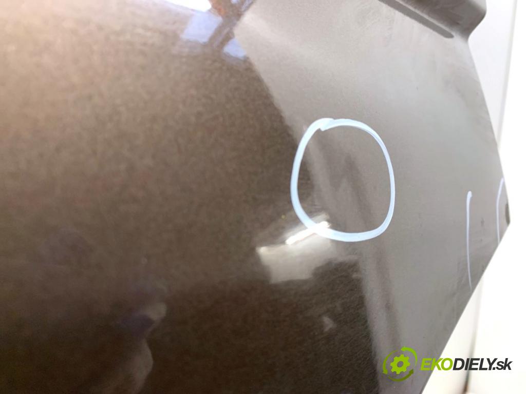 VW TRANSPORTER T5 Autobus 2015 103 kW 2.0 TDI 1968 Dvere ľavy predný