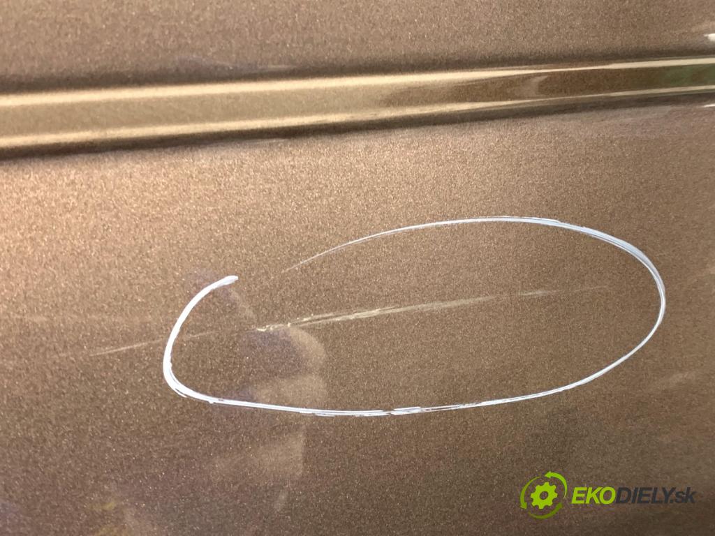 VW TRANSPORTER T5 Autobus 2015 103 kW 2.0 TDI 1968 Dvere ľavy predný