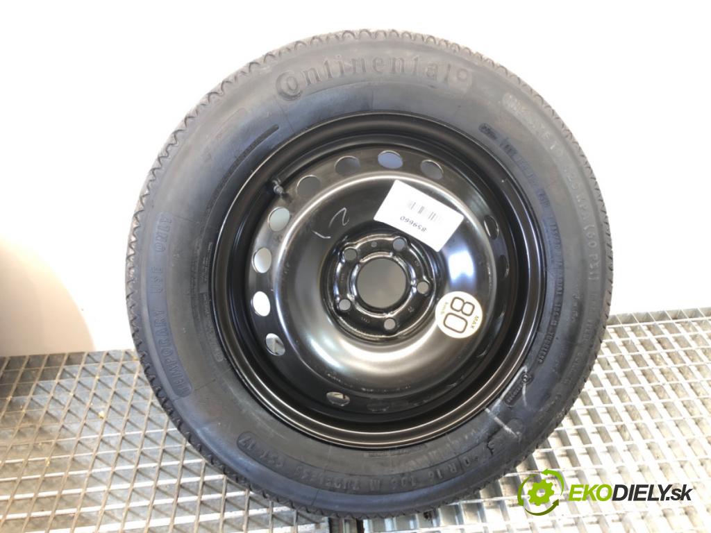 --- ---      koleso dojazdové 16 5X115 66 ET 40 145/90 16 