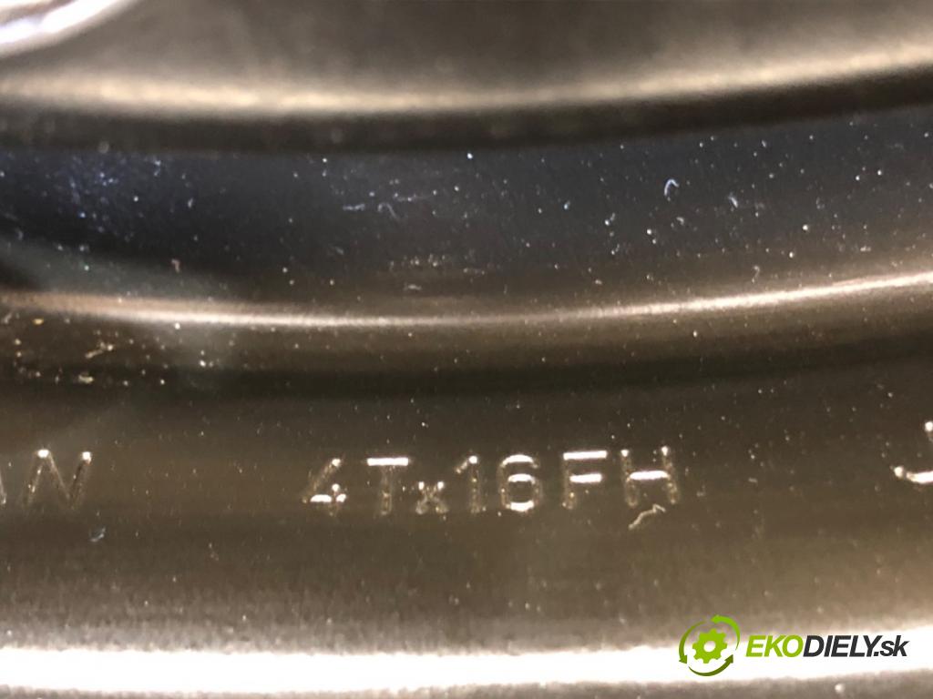 --- ---      koleso dojazdové 16 5X115 66 ET 40 145/90 16