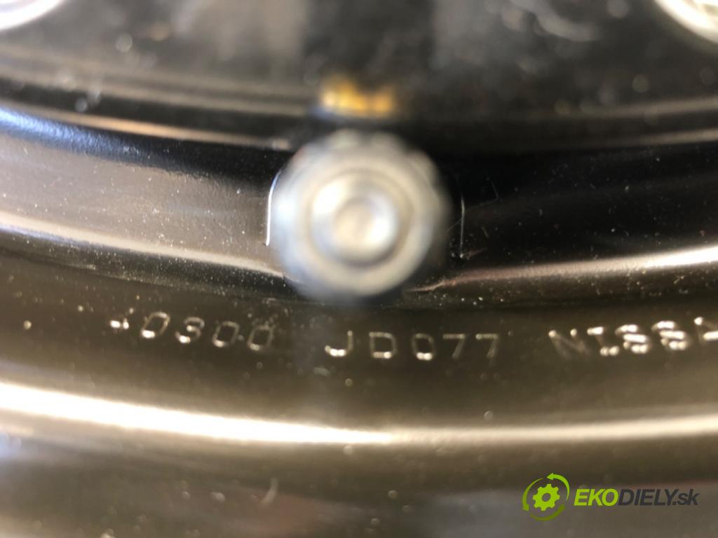 --- ---      koleso dojazdové 16 5X115 66 ET 40 145/90 16