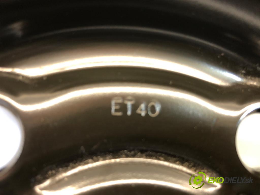 --- ---      koleso dojazdové 16 5X115 66 ET 40 145/90 16