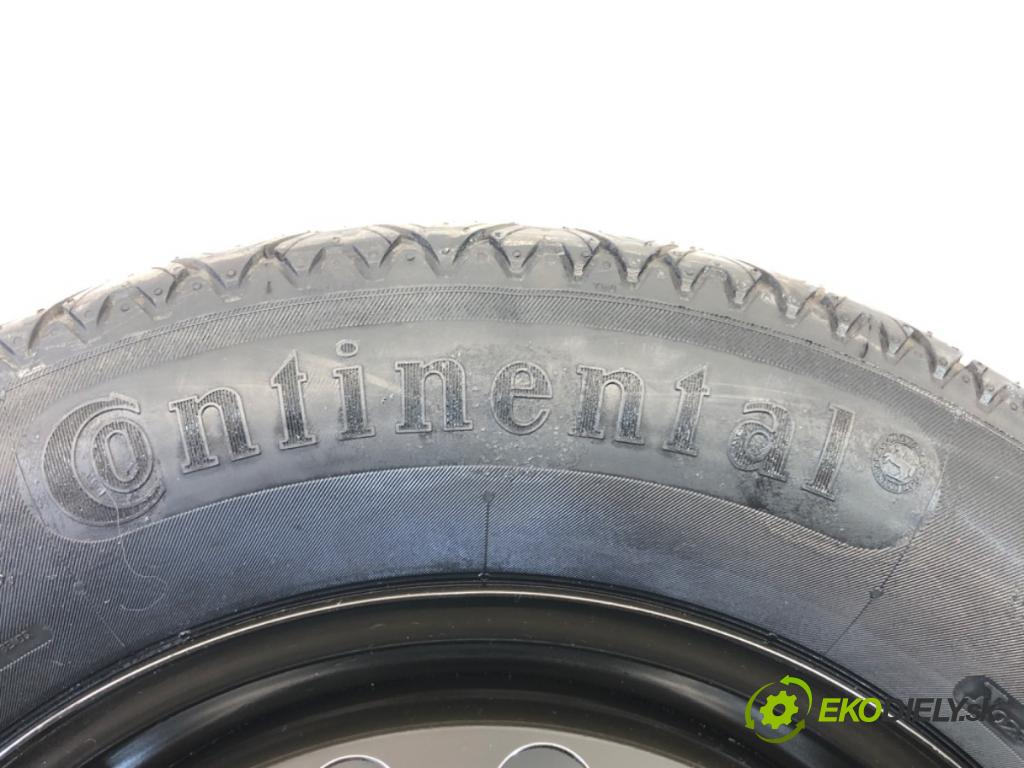 --- ---      koleso dojazdové 16 5X115 66 ET 40 145/90 16