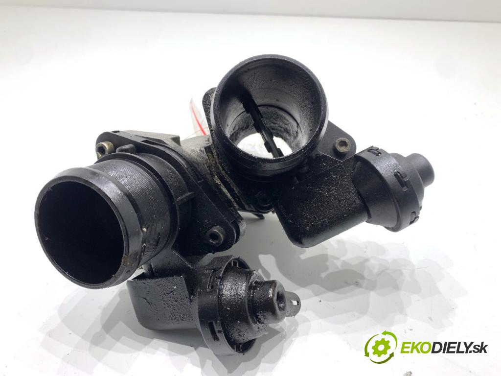 PEUGEOT 607 sedan 2001 98 kW 2.2 HDi 2179 škrtíci klapka  (Škrticí klapka)