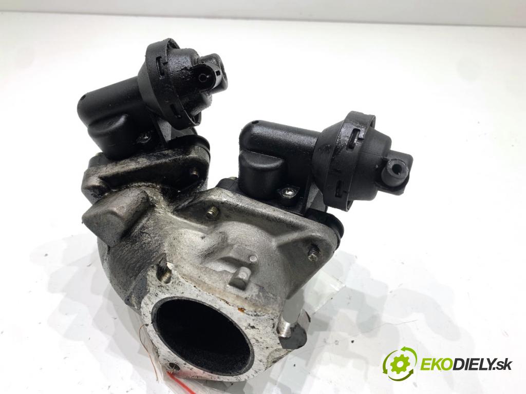 PEUGEOT 607 sedan 2001 98 kW 2.2 HDi 2179 škrtíci klapka  (Škrticí klapka)