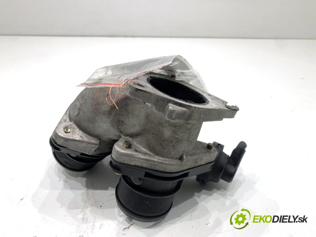 PEUGEOT 607 sedan 2001 98 kW 2.2 HDi 2179 škrtíci klapka  (Škrticí klapka)