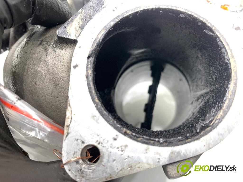 PEUGEOT 607 sedan 2001 98 kW 2.2 HDi 2179 škrtíci klapka  (Škrticí klapka)