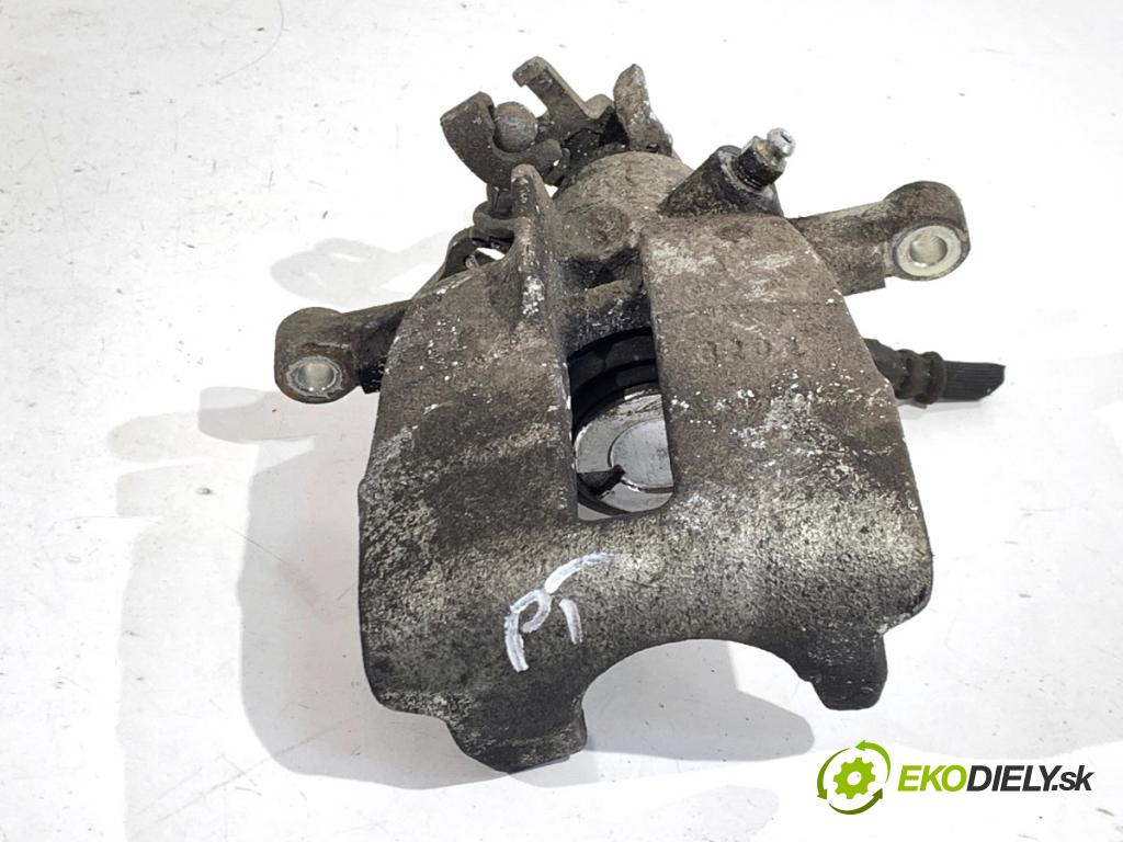 VW TRANSPORTER T5 Autobus 2015 103 kW 2.0 TDI 1968 brzdič třmen pravý zadní část 