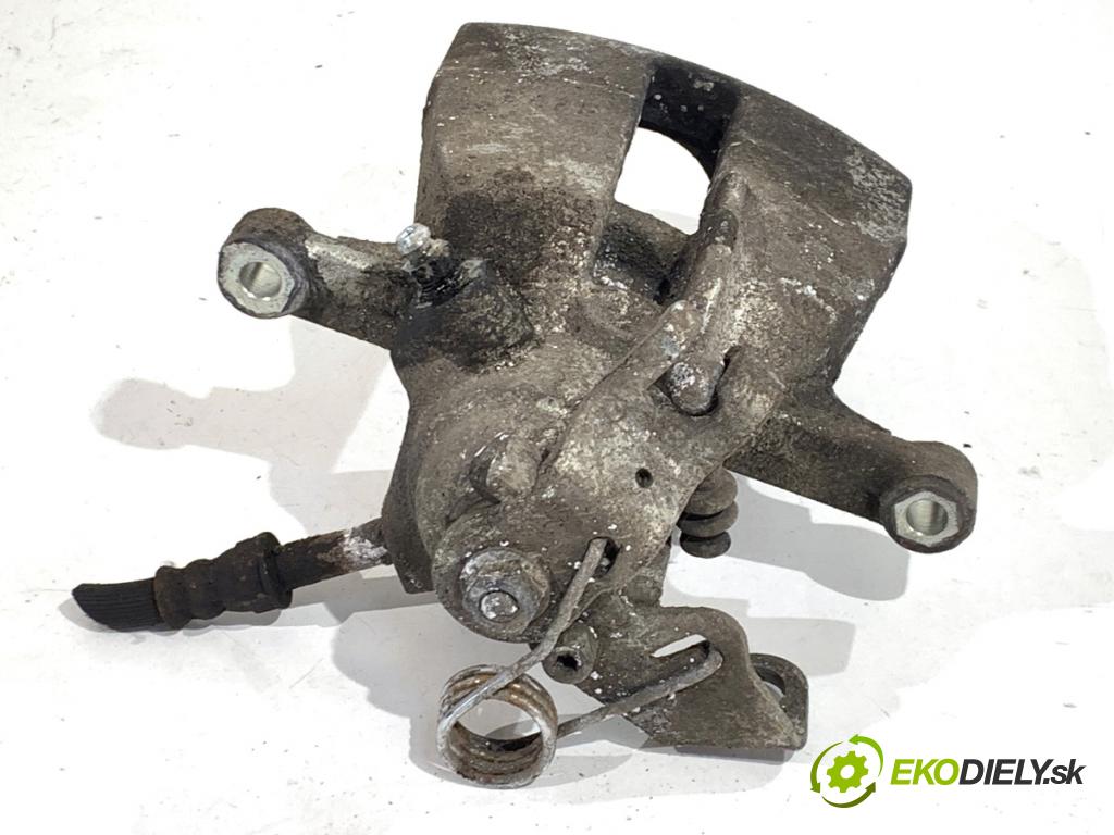 VW TRANSPORTER T5 Autobus 2015 103 kW 2.0 TDI 1968 brzdič třmen pravý zadní část