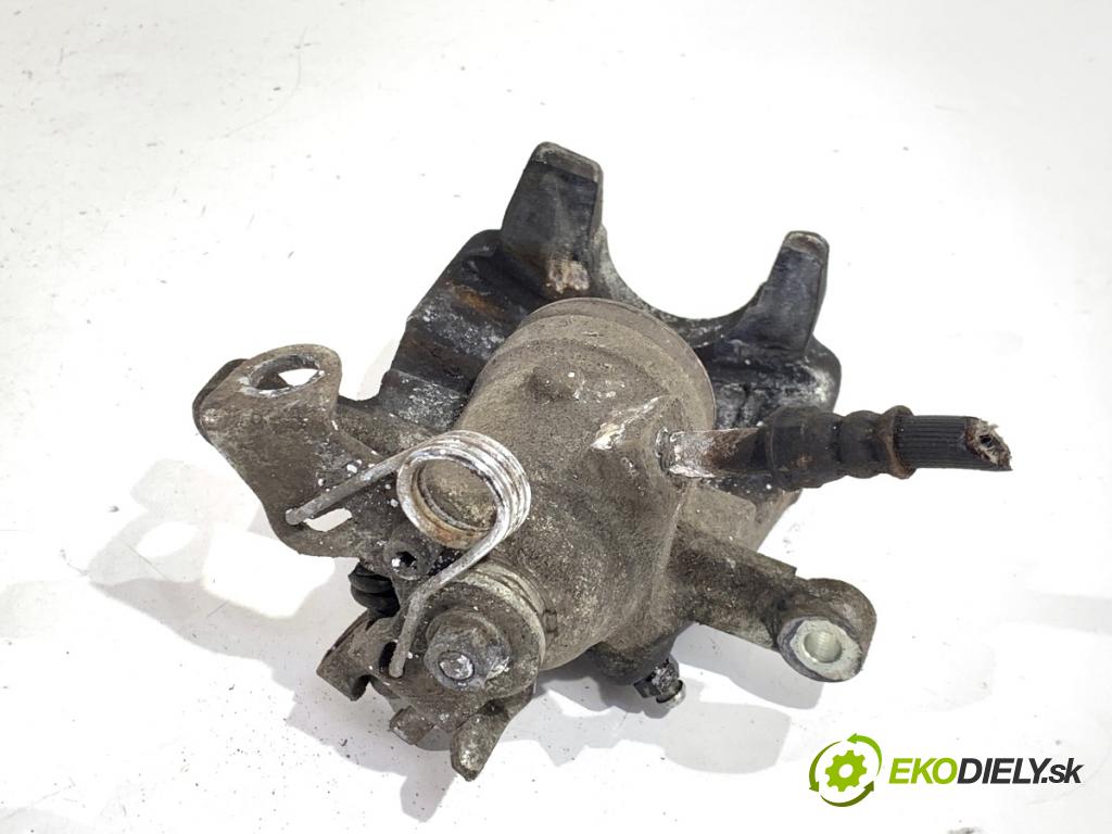 VW TRANSPORTER T5 Autobus 2015 103 kW 2.0 TDI 1968 brzdič třmen pravý zadní část