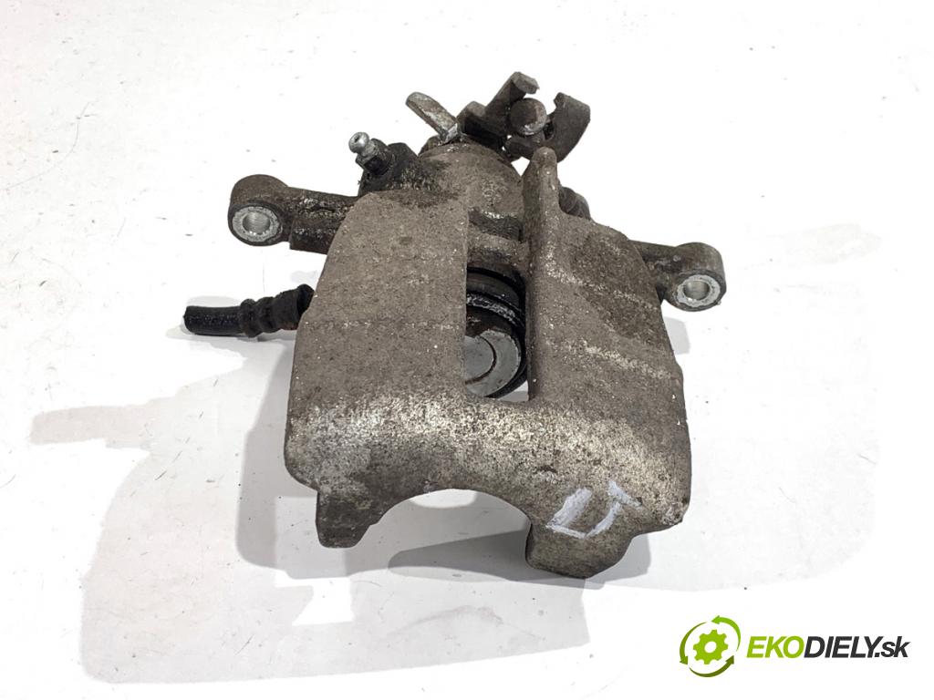 VW TRANSPORTER T5 Autobus 2015 103 kW 2.0 TDI 1968 brzdič třmen levý zadní část 