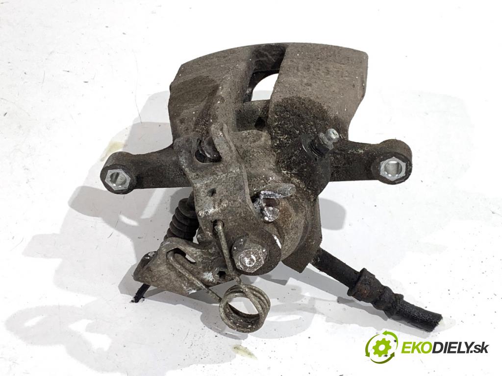 VW TRANSPORTER T5 Autobus 2015 103 kW 2.0 TDI 1968 Brzdič strmeň ľavy zad