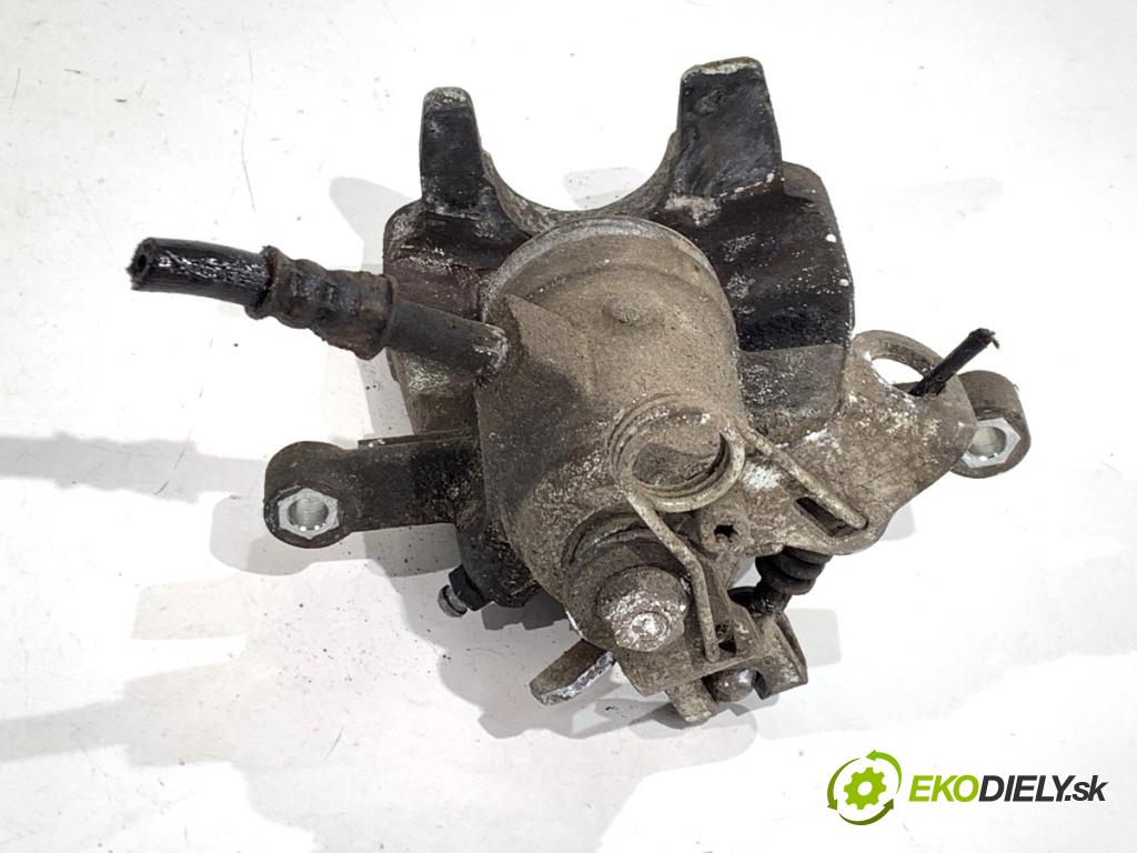 VW TRANSPORTER T5 Autobus 2015 103 kW 2.0 TDI 1968 Brzdič strmeň ľavy zad