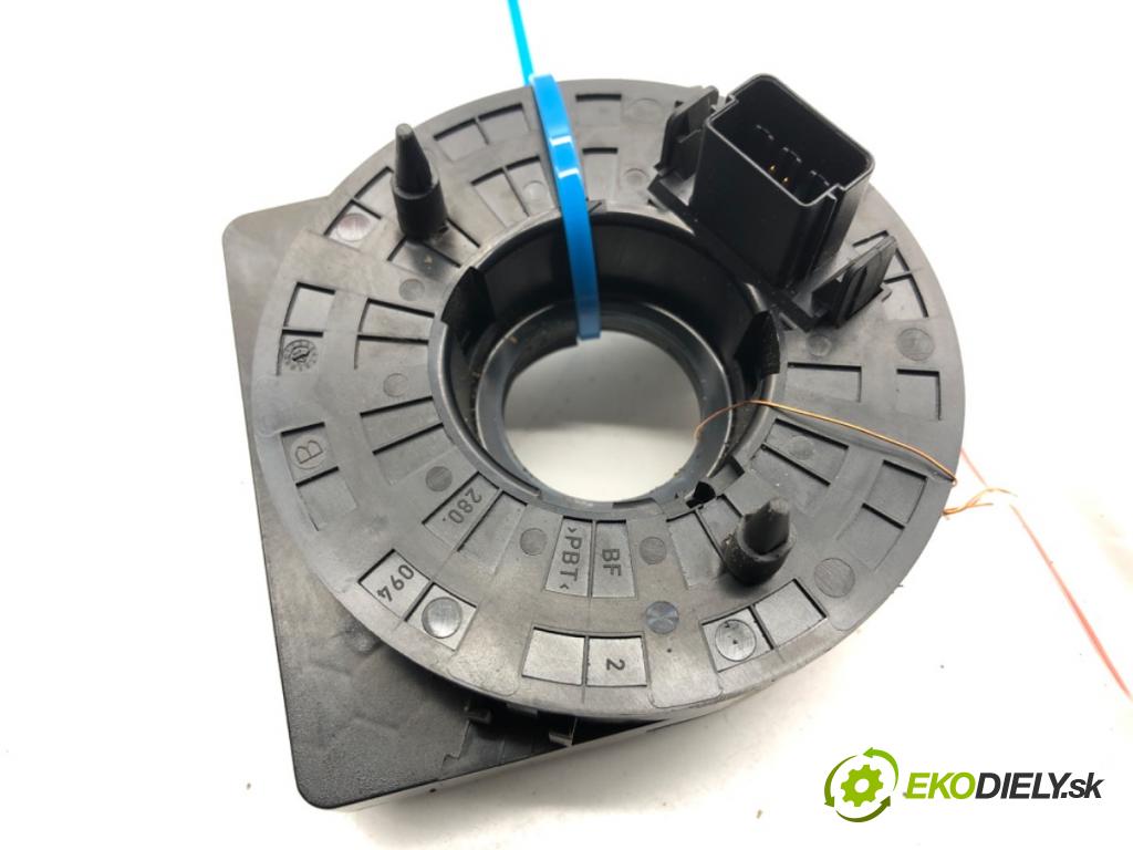 VW TRANSPORTER T5 Autobus 2015 103 kW 2.0 TDI 1968 Krúžok, slimák airbag 279948 (Airbag)