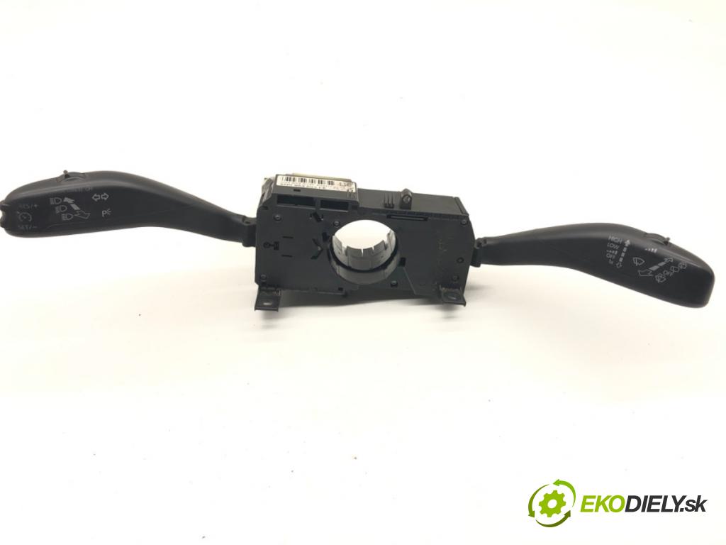 VW TRANSPORTER T5 Autobus 2015 103 kW 2.0 TDI 1968 Prepínač kombinovaný 6Q0953503FE (Prepínacie páčky pod volantom)