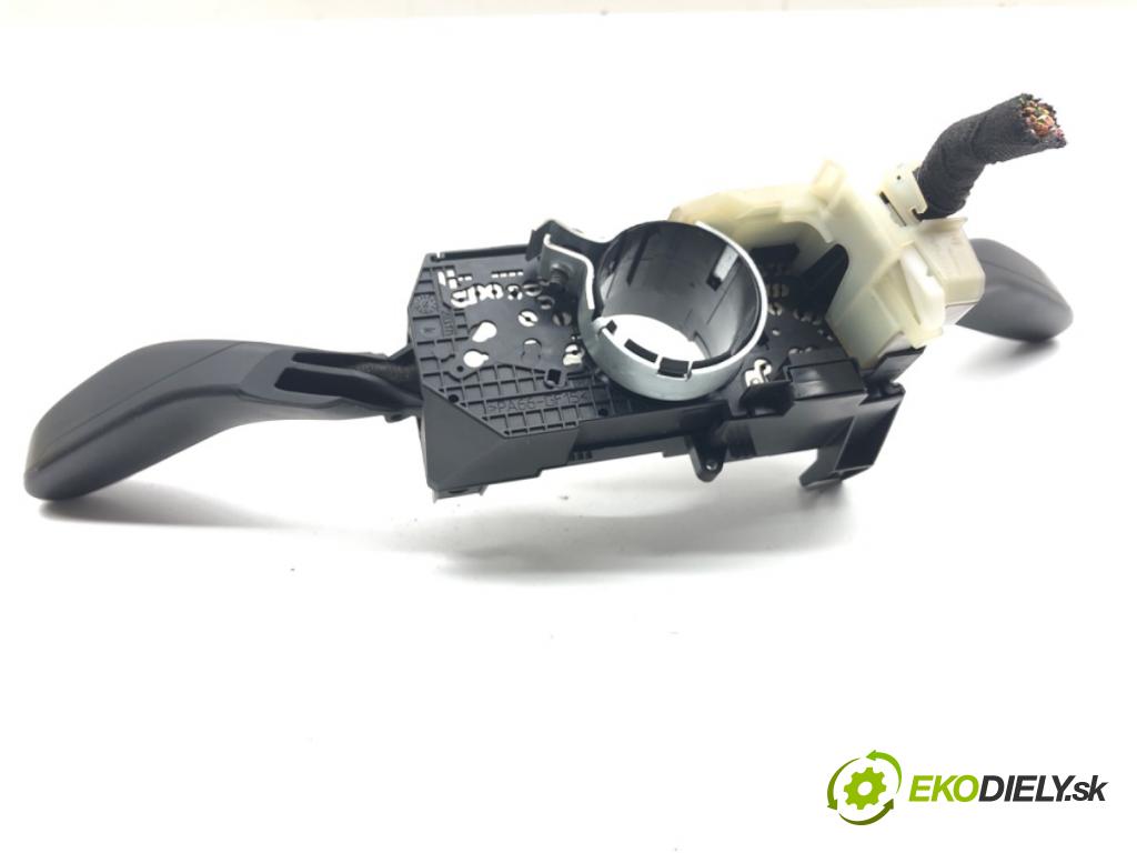 VW TRANSPORTER T5 Autobus 2015 103 kW 2.0 TDI 1968 Prepínač kombinovaný 6Q0953503FE (Prepínacie páčky pod volantom)