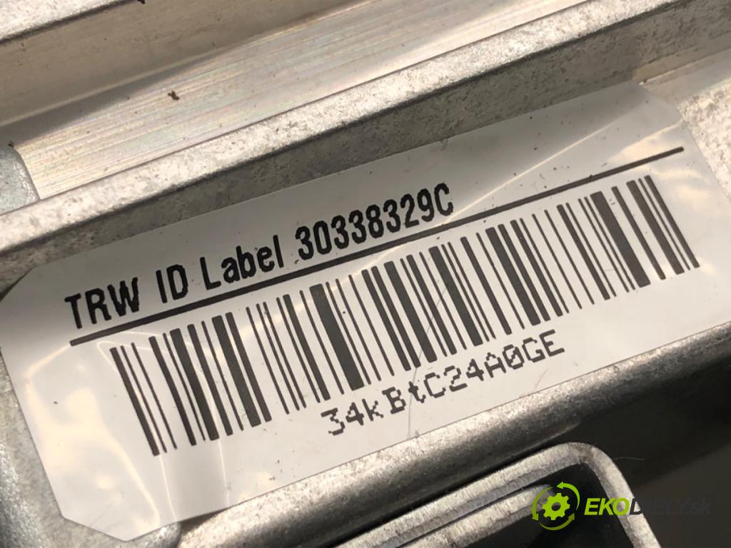 VW TRANSPORTER T5 Autobus 2015 103 kW 2.0 TDI 1968 AirBag spolujezdce 7H1880200C (Airbag)