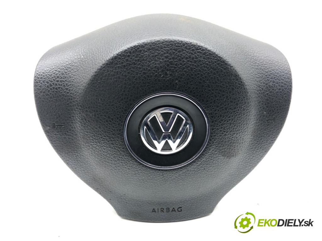 VW TRANSPORTER T5 Autobus 2015 103 kW 2.0 TDI 1968 AirBag volantu 7E0880201T (Airbag)