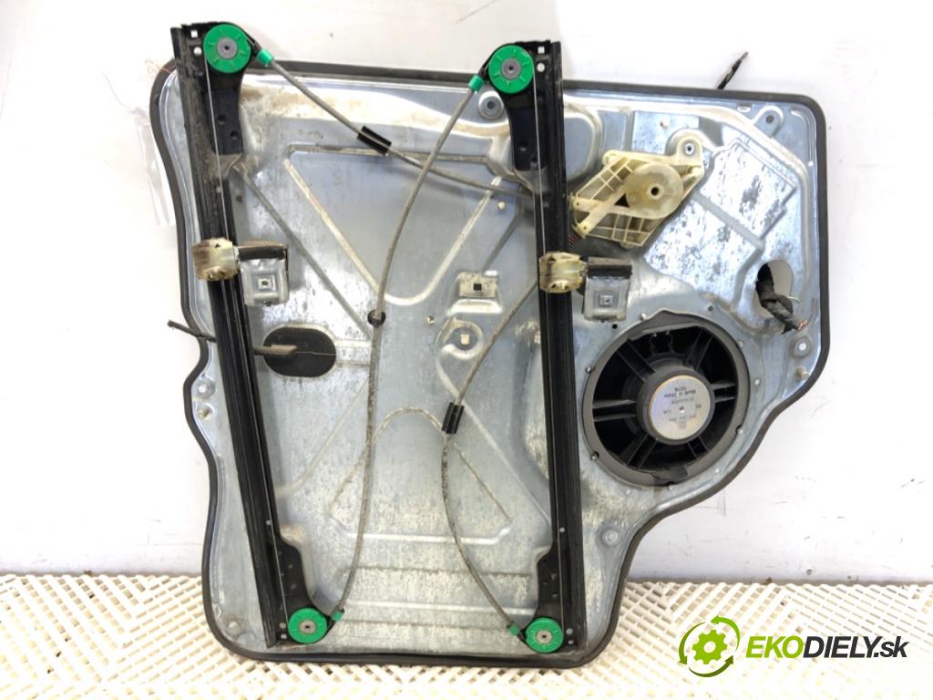 VW TRANSPORTER T5 Autobus 2015 103 kW 2.0 TDI 1968 Mechanizmus okna pravy predný 7E1837730L