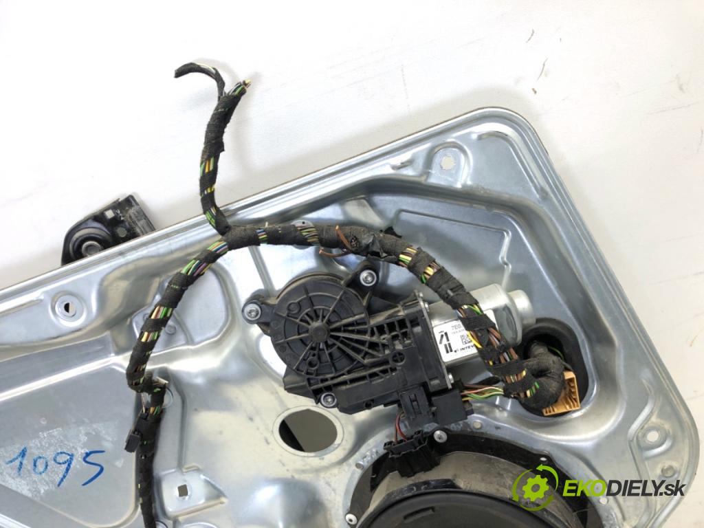 VW TRANSPORTER T5 Autobus 2015 103 kW 2.0 TDI 1968 Mechanizmus okna ľavy predný 7E1837729