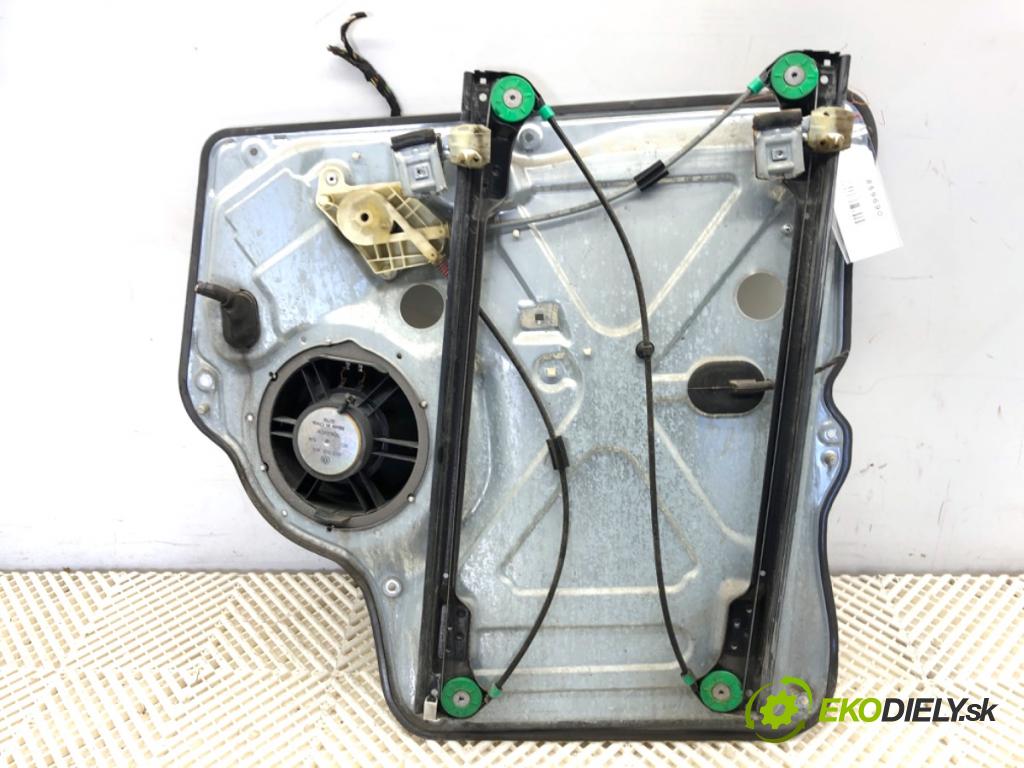 VW TRANSPORTER T5 Autobus 2015 103 kW 2.0 TDI 1968 Mechanizmus okna ľavy predný 7E1837729