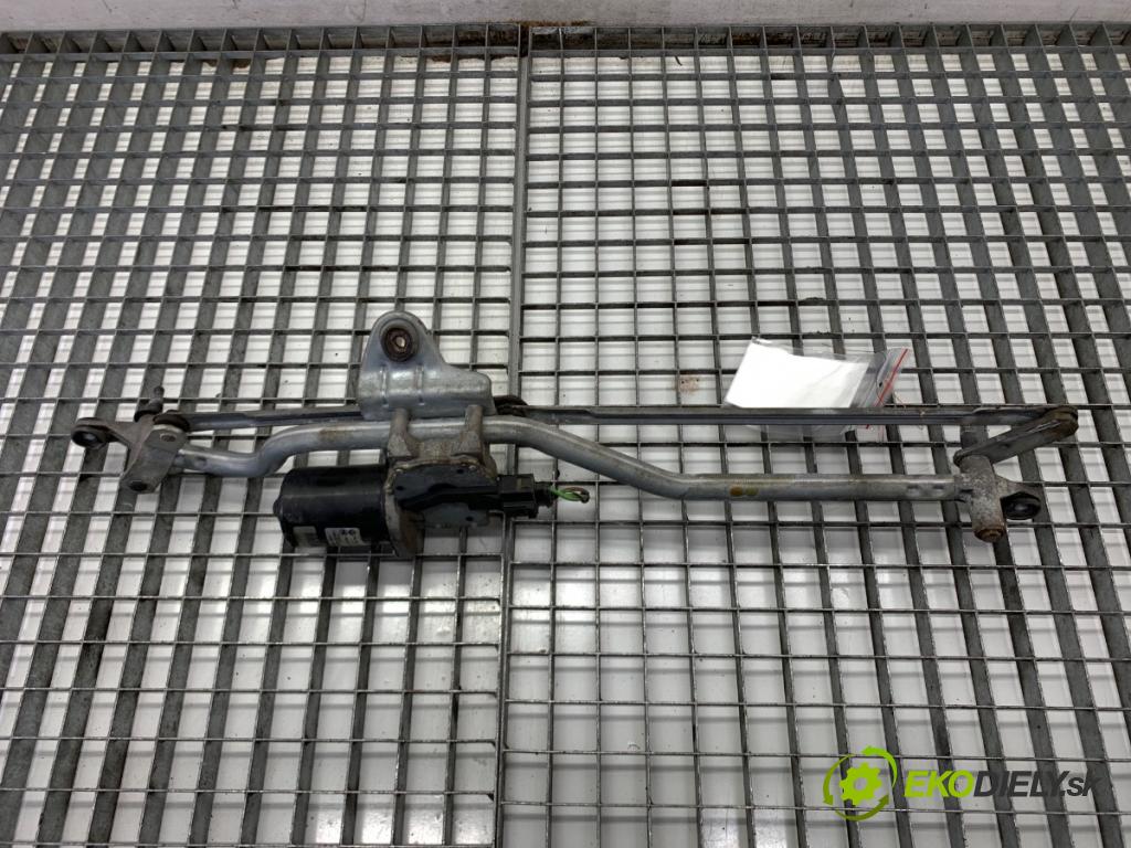 VW TRANSPORTER T5 Autobus 2015 103 kW 2.0 TDI 1968 Mechanizmus stieračov predný 7E1955113B (Motorček stieračov predný)