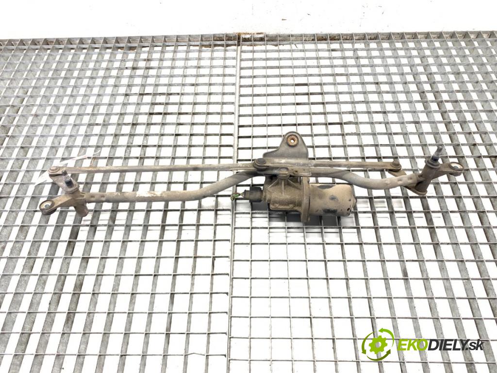 VW TRANSPORTER T5 Autobus 2015 103 kW 2.0 TDI 1968 Mechanizmus stieračov predný 7E1955113B (Motorček stieračov predný)