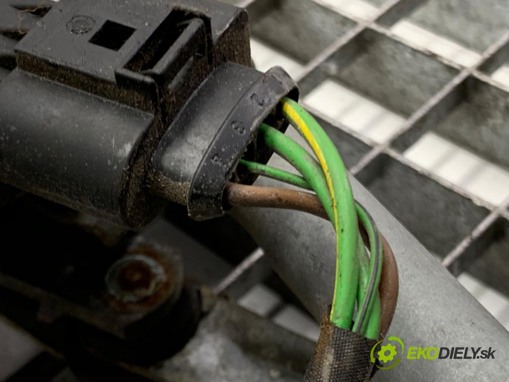 VW TRANSPORTER T5 Autobus 2015 103 kW 2.0 TDI 1968 Mechanizmus stieračov predný 7E1955113B (Motorček stieračov predný)