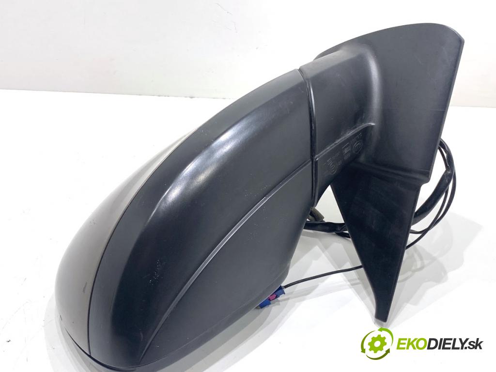 VW TRANSPORTER T5 Autobus 2015 103 kW 2.0 TDI 1968 zpětné zrcátko pravý