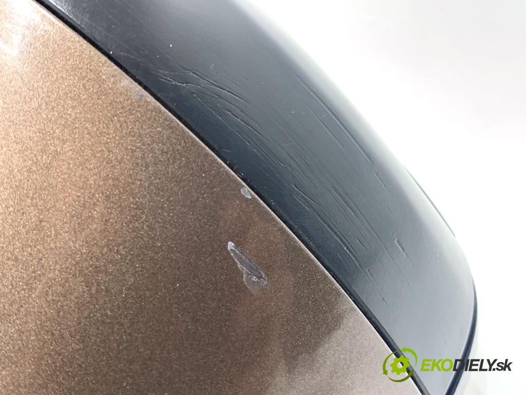 VW TRANSPORTER T5 Autobus 2015 103 kW 2.0 TDI 1968 zpětné zrcátko pravý