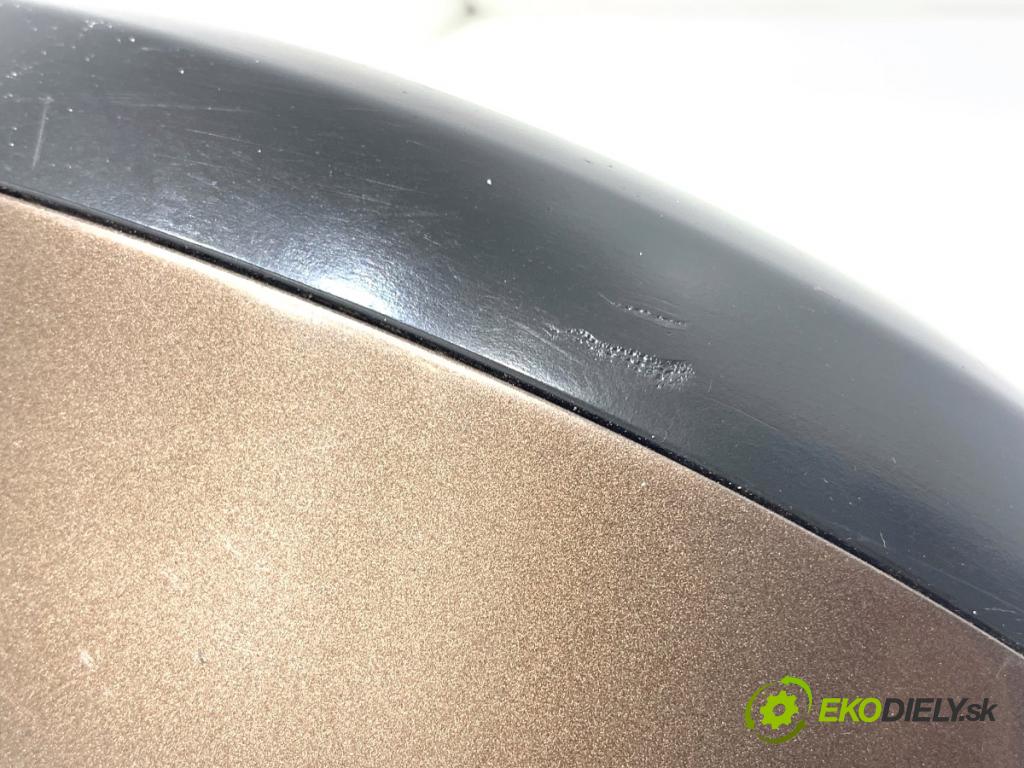 VW TRANSPORTER T5 Autobus 2015 103 kW 2.0 TDI 1968 zpětné zrcátko pravý