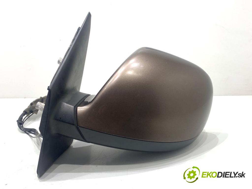 VW TRANSPORTER T5 Autobus 2015 103 kW 2.0 TDI 1968 Spätné zrkadlo ľavy