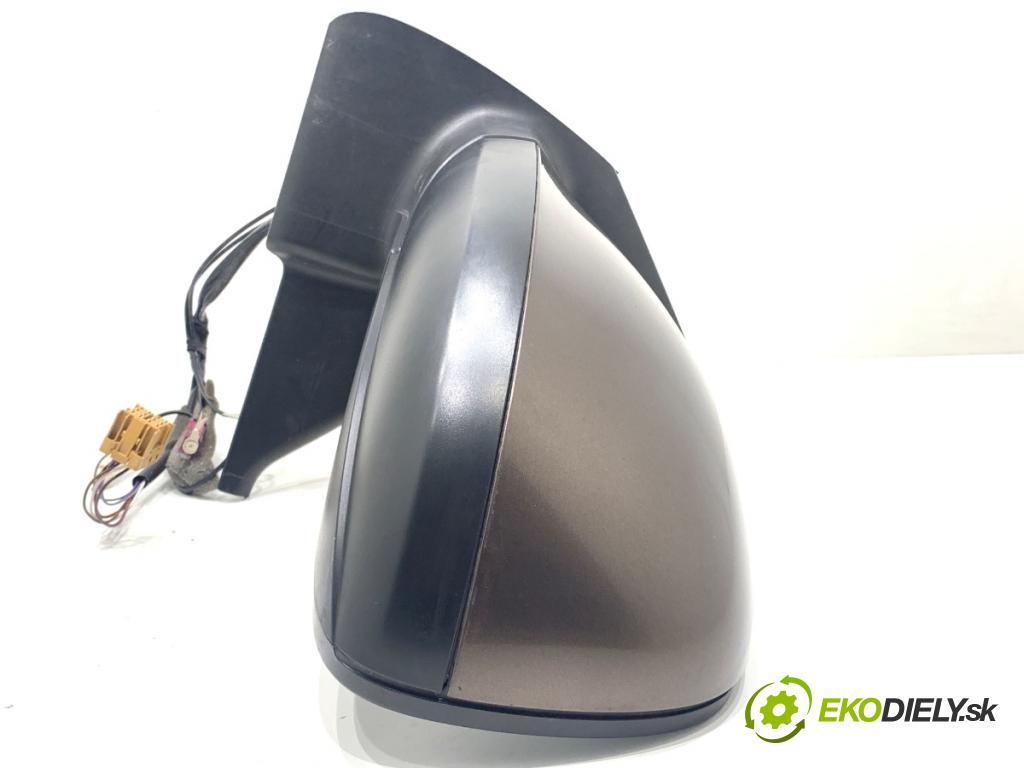 VW TRANSPORTER T5 Autobus 2015 103 kW 2.0 TDI 1968 Spätné zrkadlo ľavy