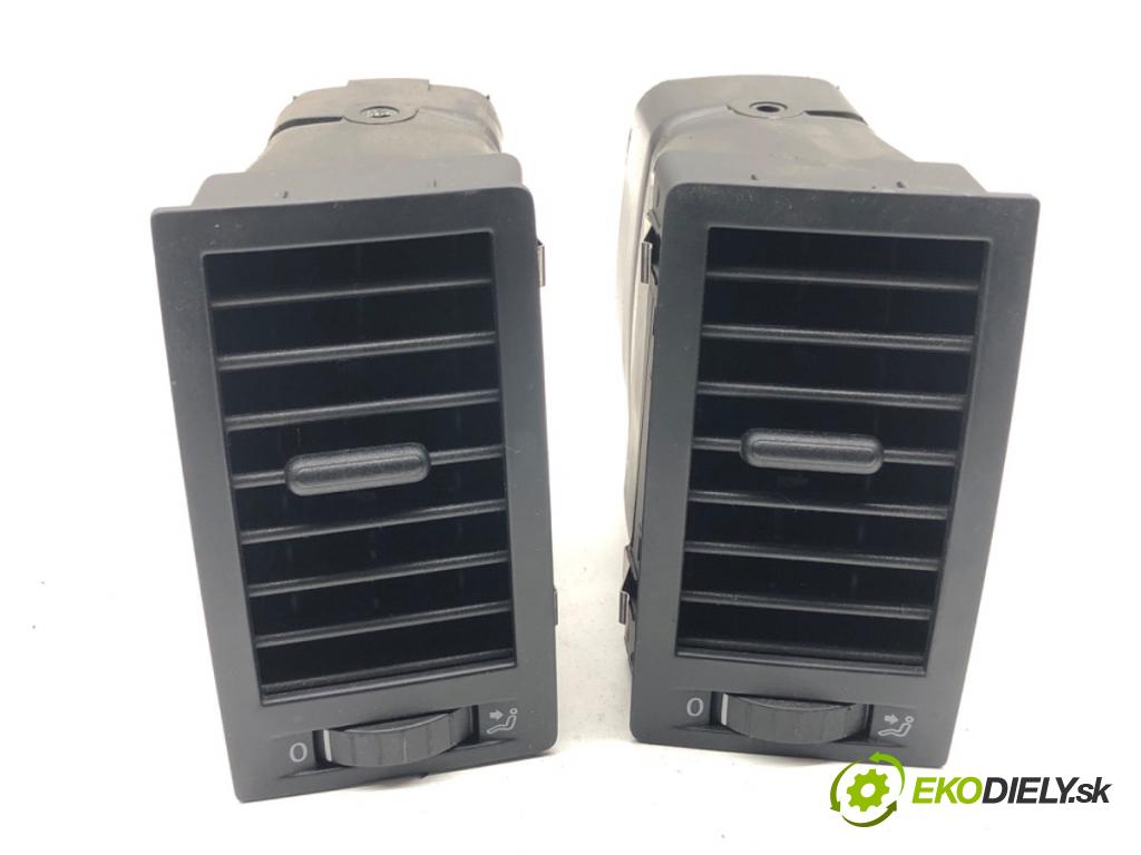 VW TRANSPORTER T5 Autobus 2015 103 kW 2.0 TDI 1968 mří topení přední část 7E5815705