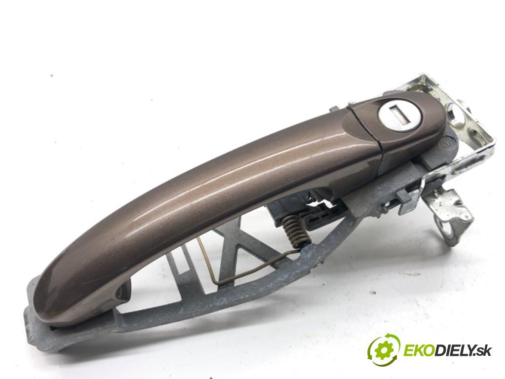 VW TRANSPORTER T5 Autobus 2015 103 kW 2.0 TDI 1968 klika vnejší levý přední část 