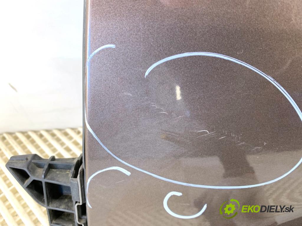 VW TRANSPORTER T5 Autobus 2015 103 kW 2.0 TDI 1968 Blatník ľavy predný