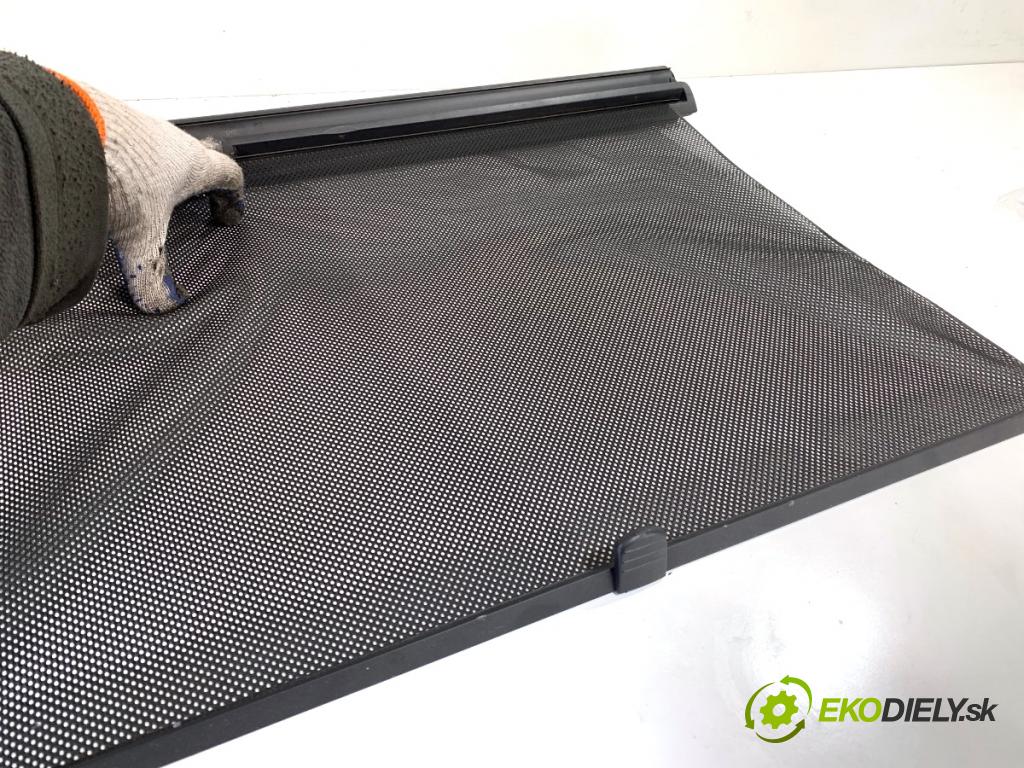 VW TRANSPORTER T5 Autobus 2015 103 kW 2.0 TDI 1968 Roleta Dvere pravy zad 7H5861818