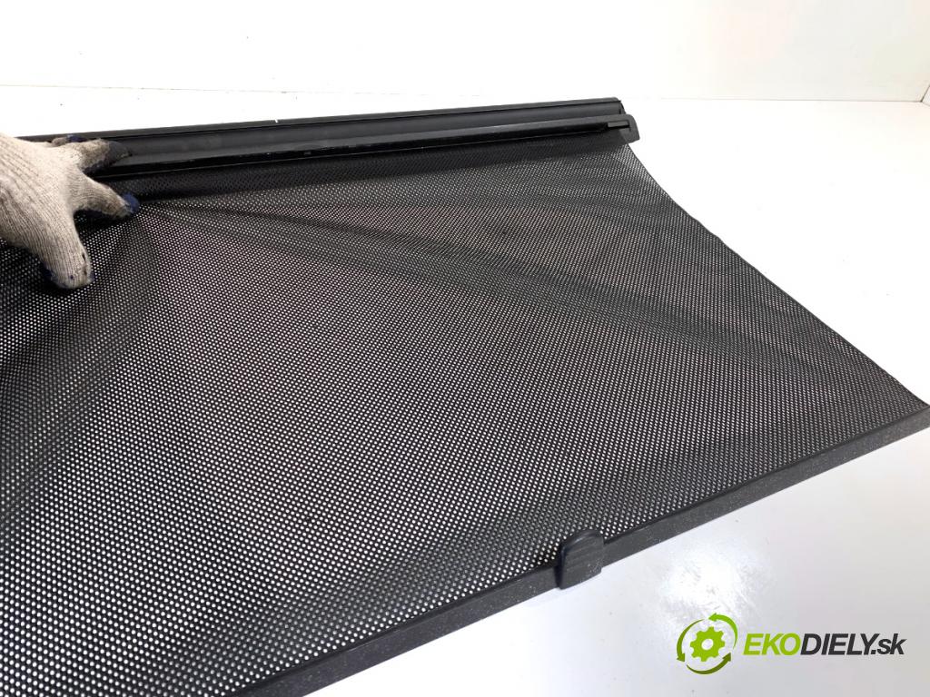 VW TRANSPORTER T5 Autobus 2015 103 kW 2.0 TDI 1968 Roleta Dvere ľavy zad 7H5861817