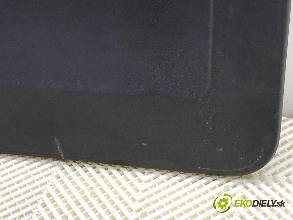 VW TRANSPORTER T5 Autobus 2015 103 kW 2.0 TDI 1968 čalúnenie Dvere pravy zad Roleta 7H5867028