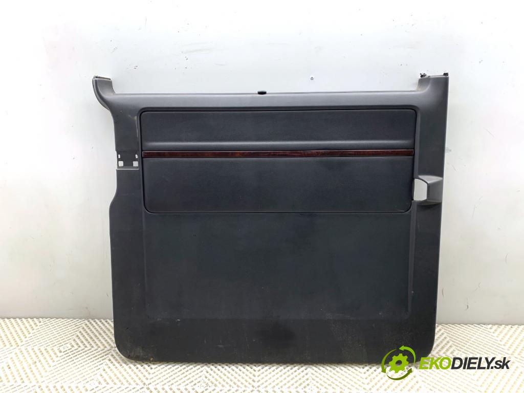 VW TRANSPORTER T5 Autobus 2015 103 kW 2.0 TDI 1968 ča dveře levý zadní část Roleta 7H5867027