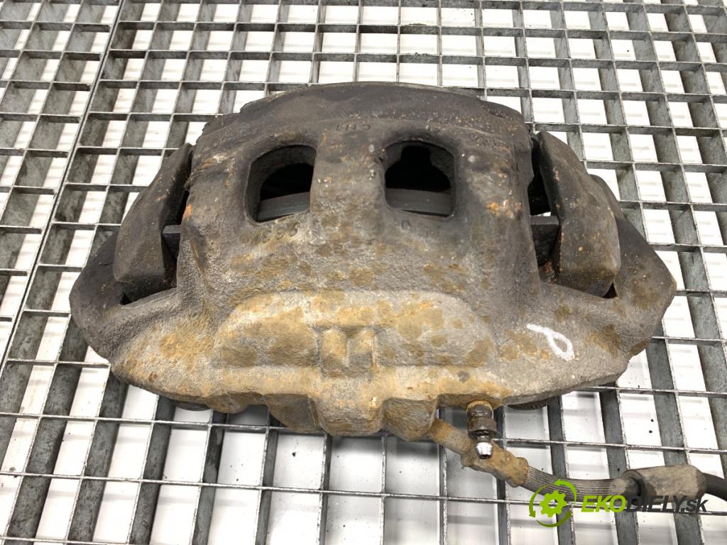 VW TRANSPORTER T5 Autobus 2015 103 kW 2.0 TDI 1968 Brzdič strmeň pravy predný