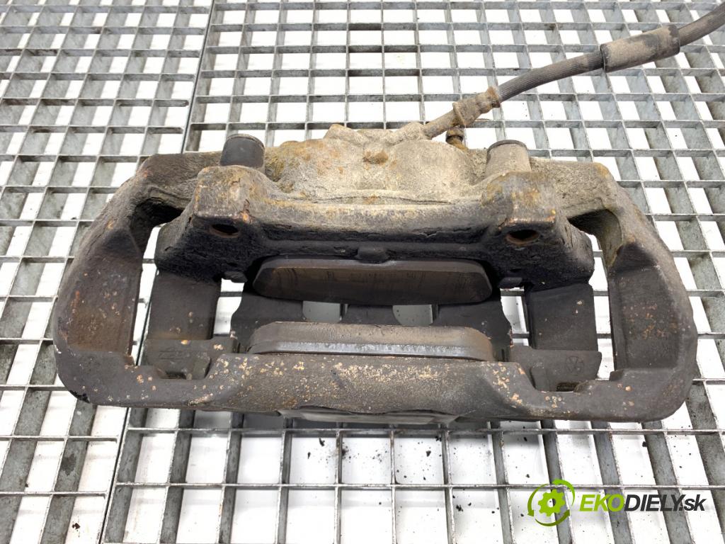 VW TRANSPORTER T5 Autobus 2015 103 kW 2.0 TDI 1968 Brzdič strmeň pravy predný